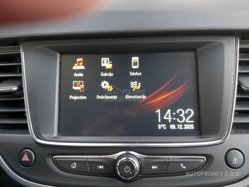 Opel Crossland X  ELEGANC. 1.2