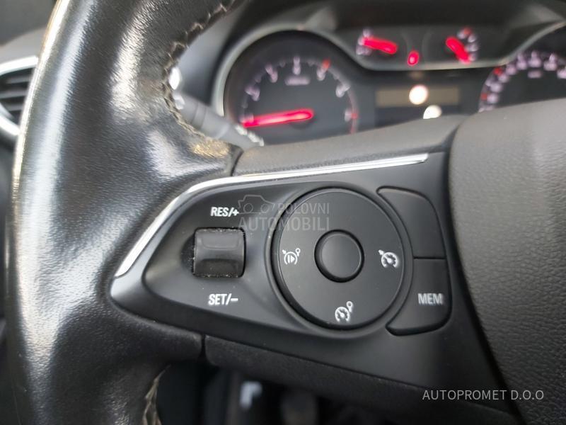 Opel Crossland X  ELEGANC. 1.2