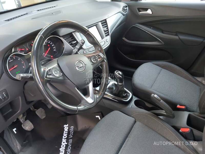 Opel Crossland X  ELEGANC. 1.2