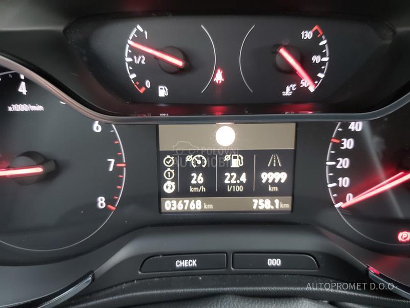 Opel Crossland X  ELEGANC. 1.2