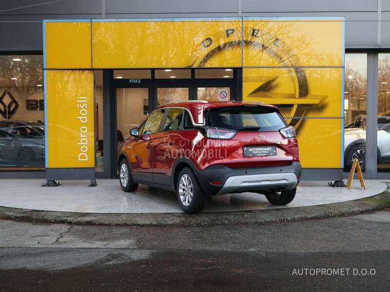 Opel Crossland X  ELEGANC. 1.2