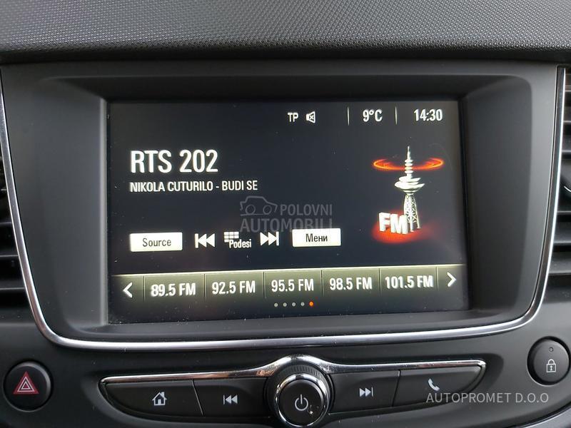 Opel Crossland X  ELEGANC. 1.2