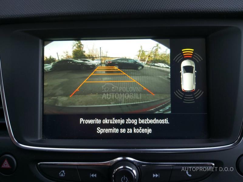 Opel Crossland X  ELEGANC. 1.2