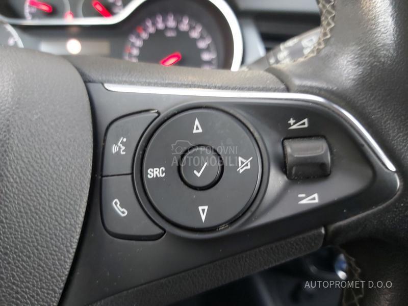 Opel Crossland X  ELEGANC. 1.2