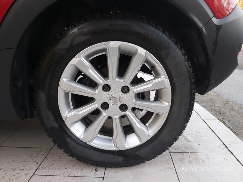 Opel Crossland X  ELEGANC. 1.2