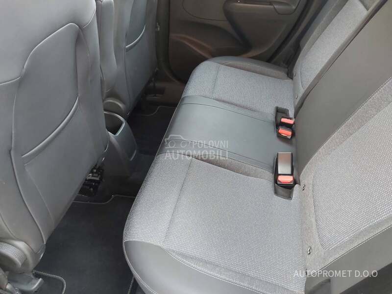 Opel Crossland X  ELEGANC. 1.2