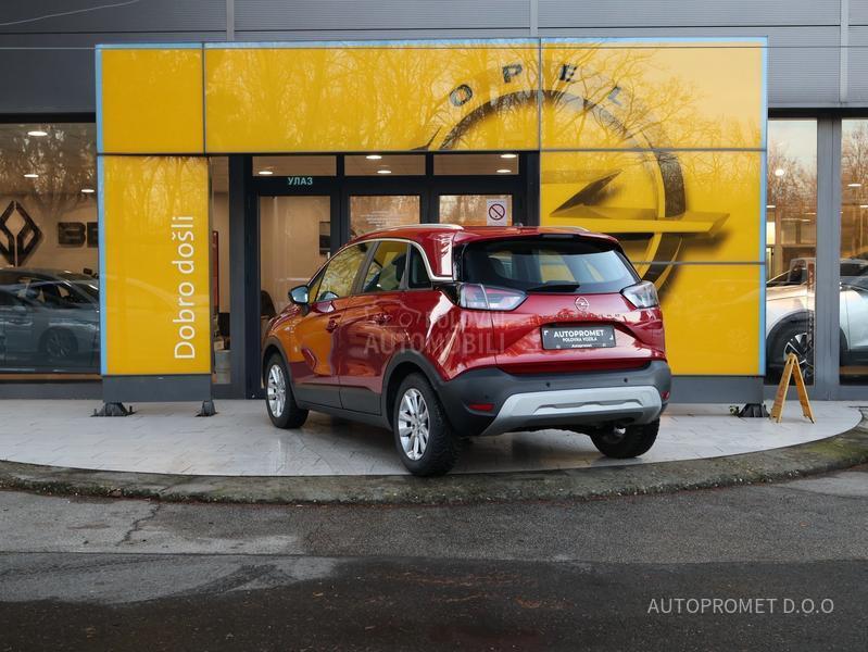 Opel Crossland X  ELEGANC. 1.2