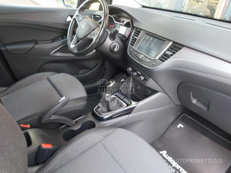 Opel Crossland X  ELEGANC. 1.2