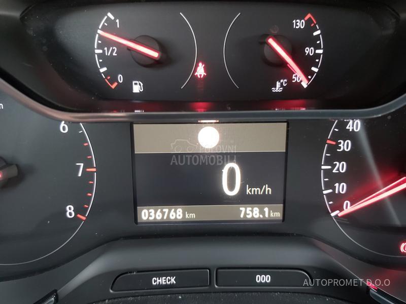 Opel Crossland X  ELEGANC. 1.2