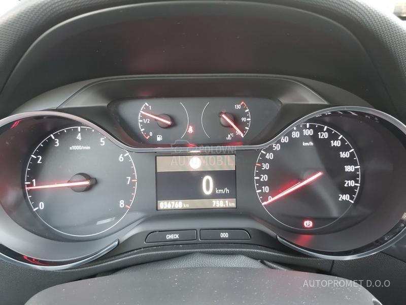 Opel Crossland X  ELEGANC. 1.2