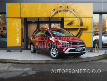 Opel Crossland X  ELEGANC. 1.2