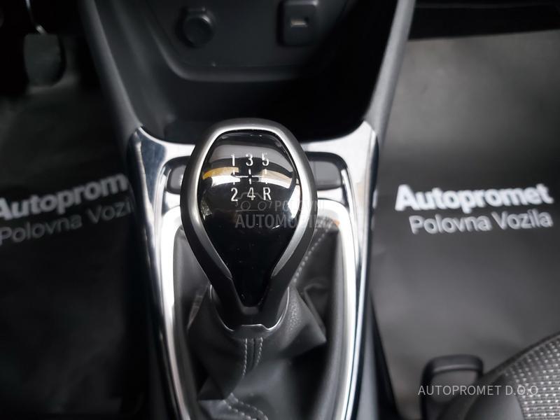 Opel Crossland X  ELEGANC. 1.2