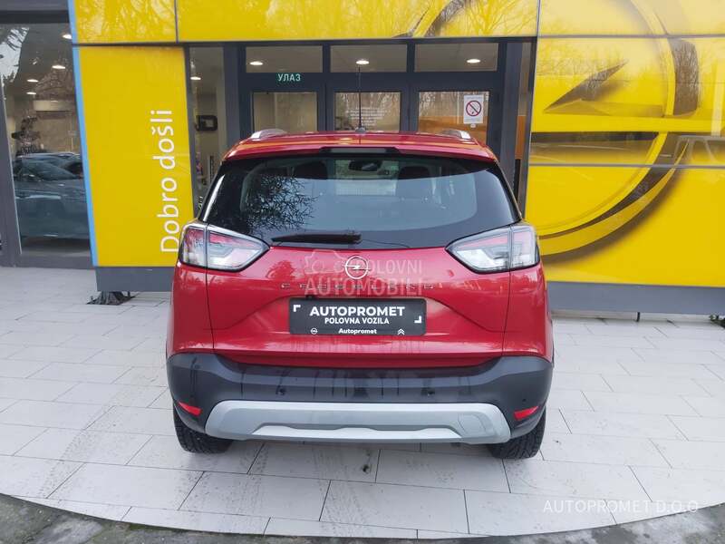 Opel Crossland X  ELEGANC. 1.2
