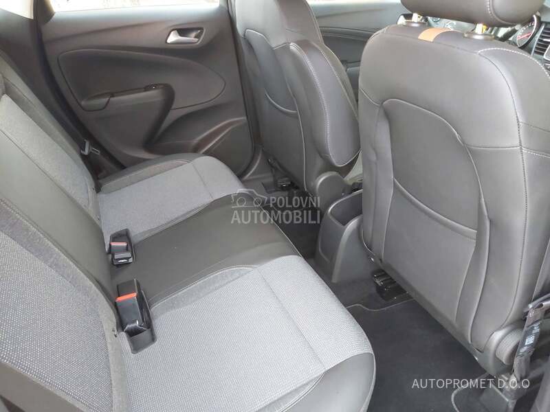 Opel Crossland X  ELEGANC. 1.2