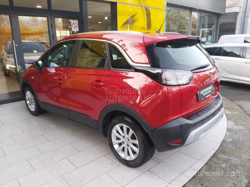 Opel Crossland X  ELEGANC. 1.2