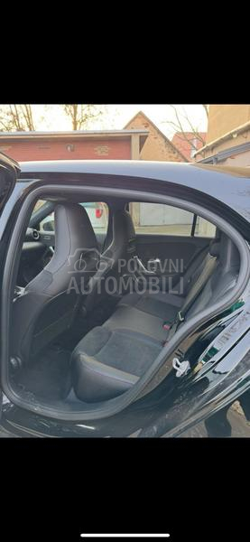 Mercedes Benz A 160 1.3