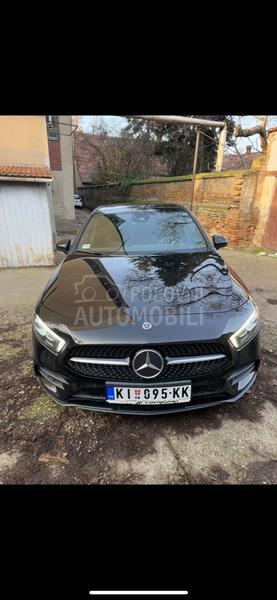 Mercedes Benz A 160 1.3