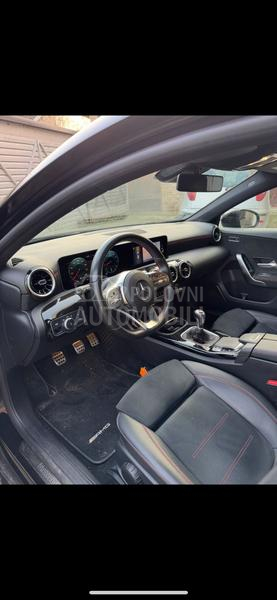 Mercedes Benz A 160 1.3