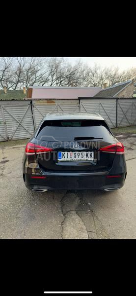 Mercedes Benz A 160 1.3