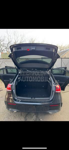 Mercedes Benz A 160 1.3