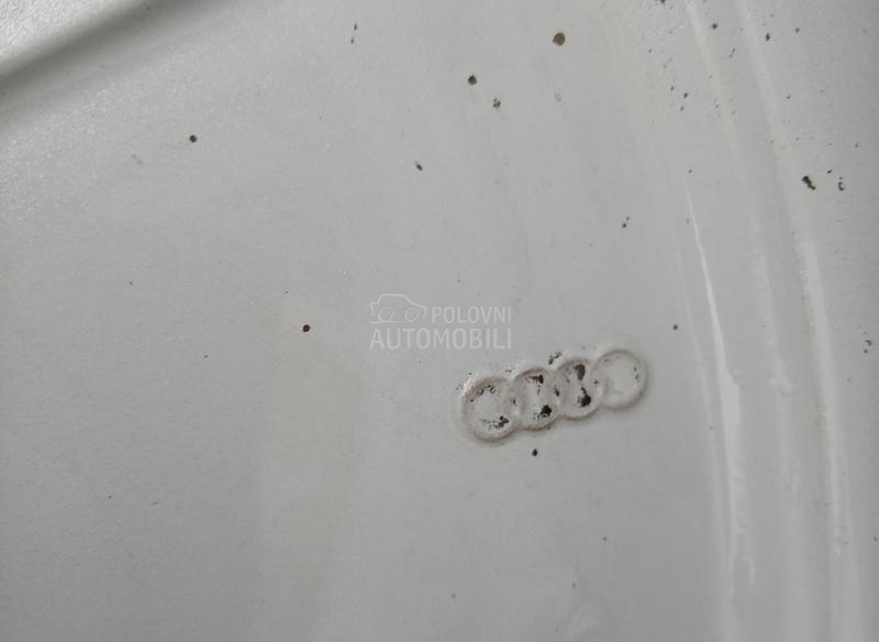 Aluminijumske felne Audi 17" 5 x 112