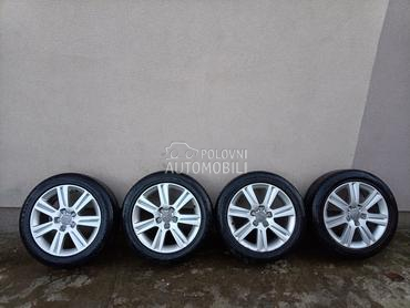 Aluminijumske felne Audi 17" 5 x 112
