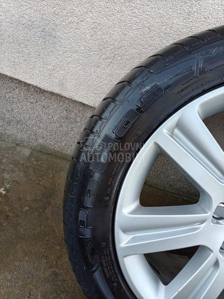Aluminijumske felne Audi 17" 5 x 112