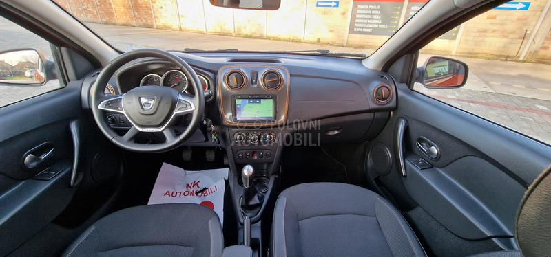 Dacia Stepway 0.9 Tce 19.000 K m