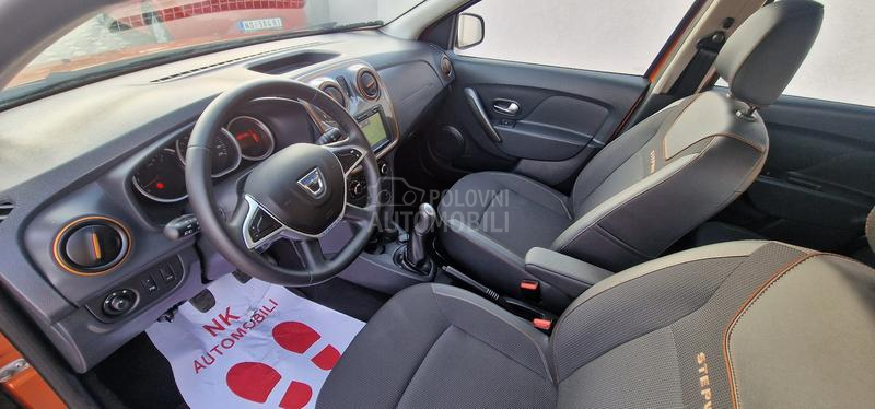 Dacia Stepway 0.9 Tce 19.000 K m