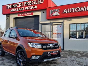 Dacia Stepway 0.9 Tce 19.000 K m