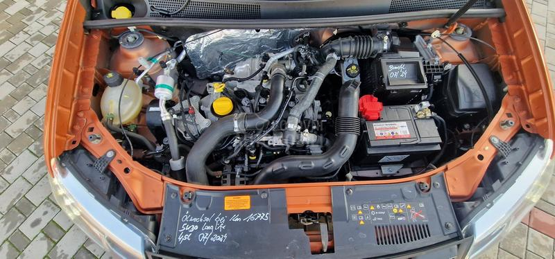 Dacia Stepway 0.9 Tce 19.000 K m