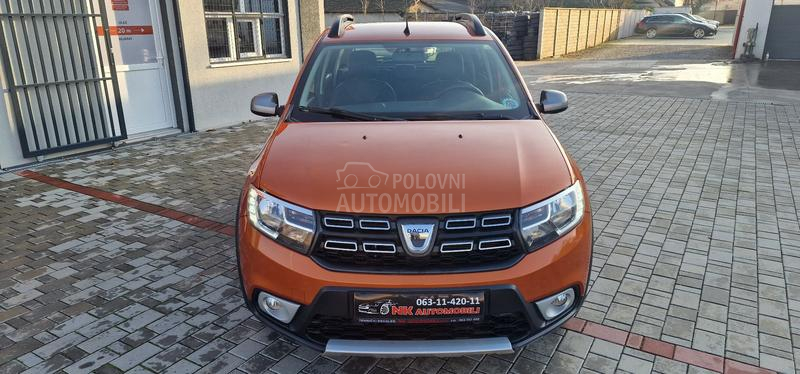 Dacia Stepway 0.9 Tce 19.000 K m