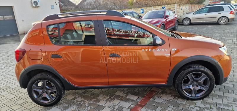 Dacia Stepway 0.9 Tce 19.000 K m
