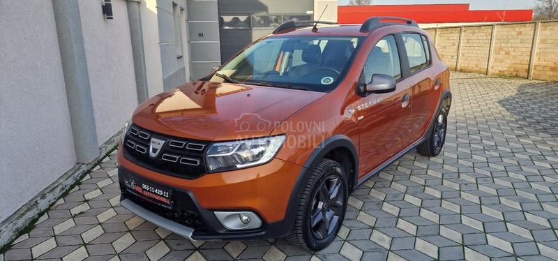 Dacia Stepway 0.9 Tce 19.000 K m