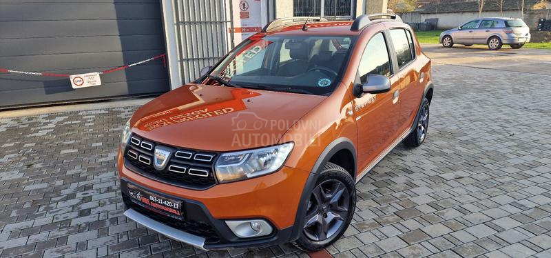 Dacia Stepway 0.9 Tce 19.000 K m