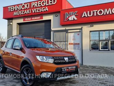 Dacia Stepway 0.9 Tce 19.000 K m