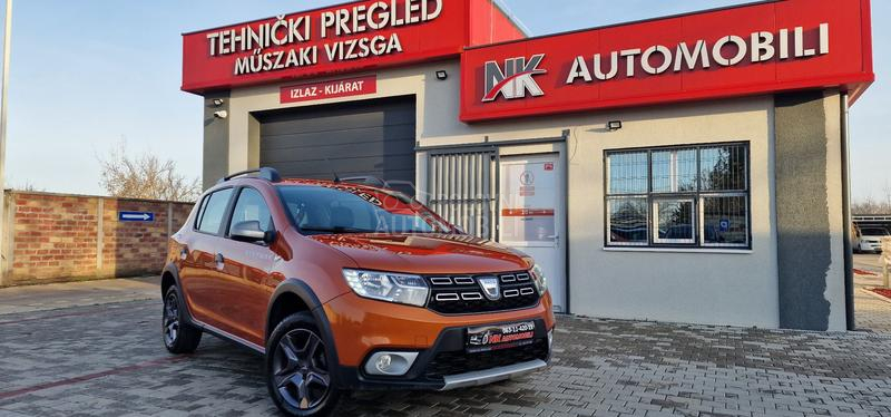 Dacia Stepway 0.9 Tce 19.000 K m