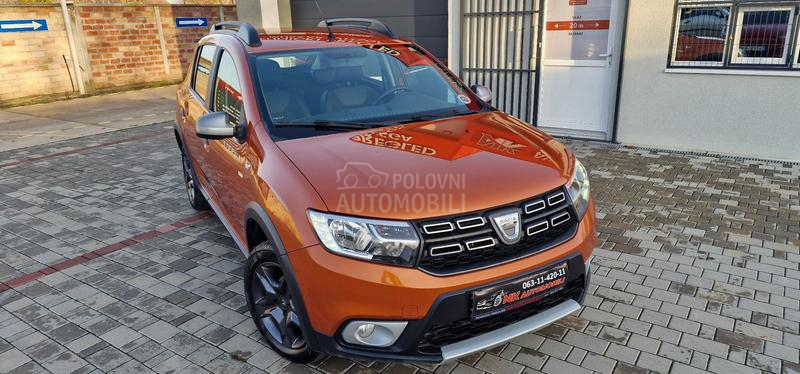 Dacia Stepway 0.9 Tce 19.000 K m