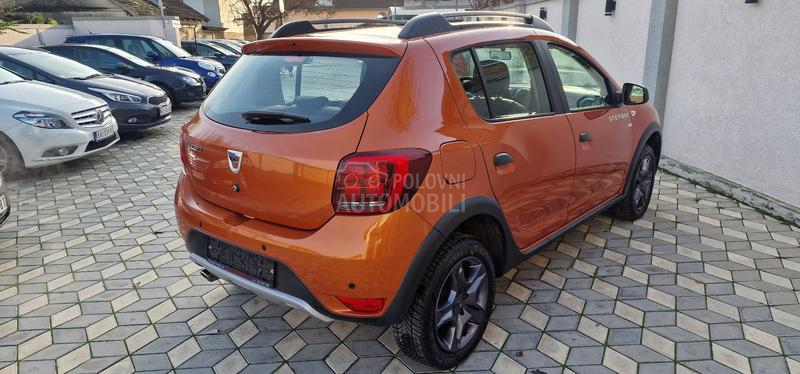 Dacia Stepway 0.9 Tce 19.000 K m