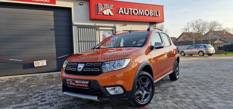 Dacia Stepway 0.9 Tce 19.000 K m