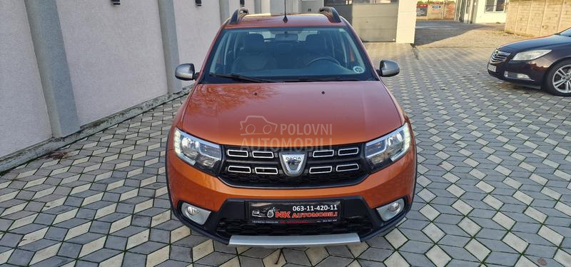 Dacia Stepway 0.9 Tce 19.000 K m