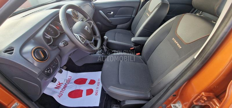 Dacia Stepway 0.9 Tce 19.000 K m