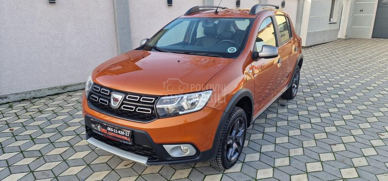 Dacia Stepway 0.9 Tce 19.000 K m