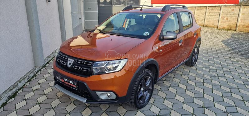 Dacia Stepway 0.9 Tce 19.000 K m