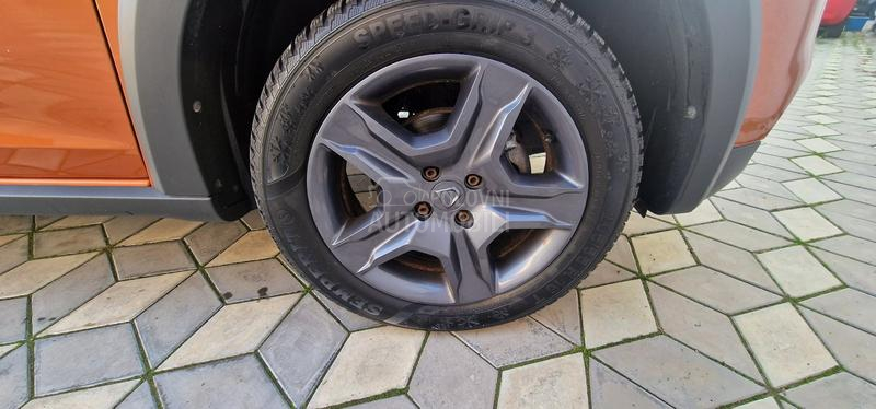 Dacia Stepway 0.9 Tce 19.000 K m