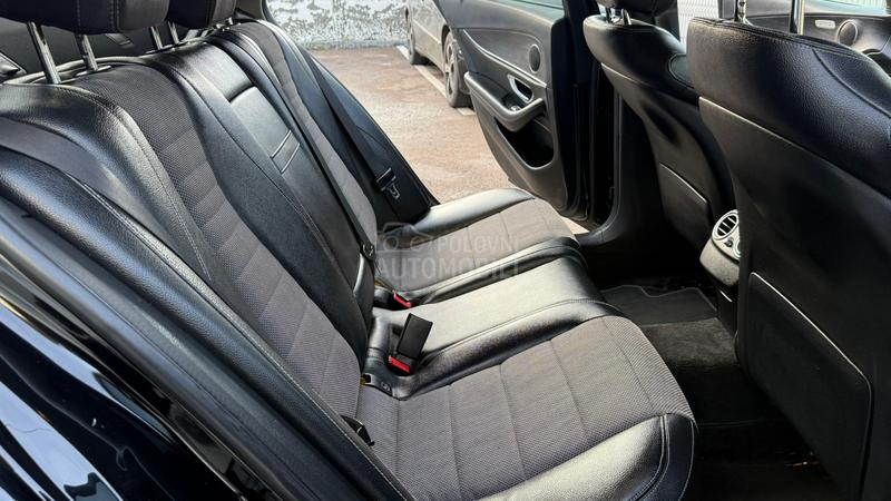 Mercedes Benz E 220 AVANGARD