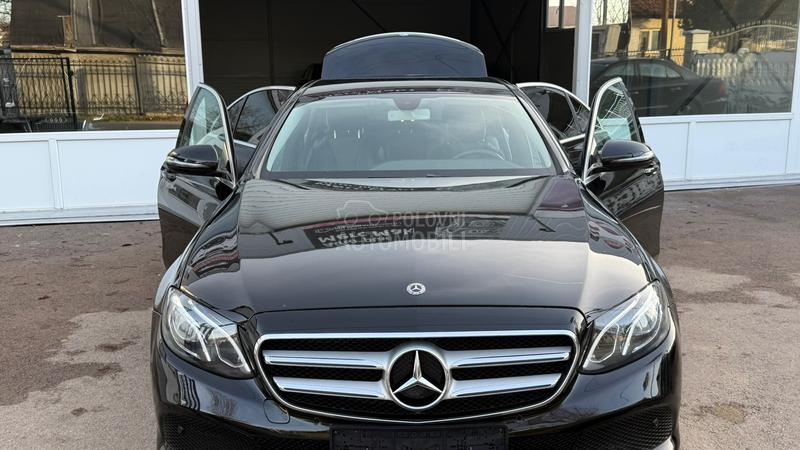 Mercedes Benz E 220 AVANGARD