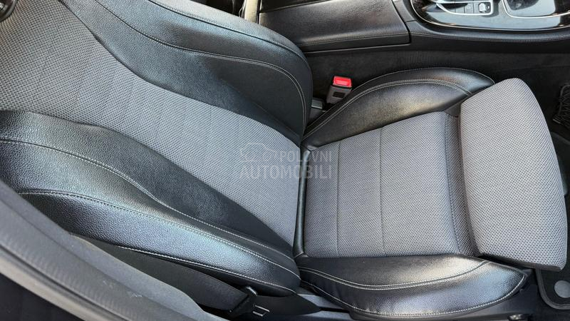 Mercedes Benz E 220 AVANGARD