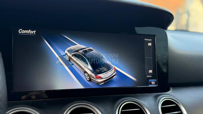 Mercedes Benz E 220 AVANGARD