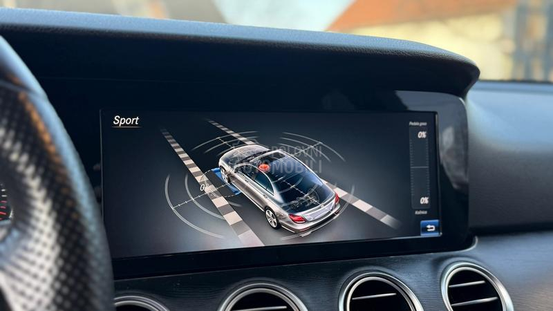 Mercedes Benz E 220 AVANGARD